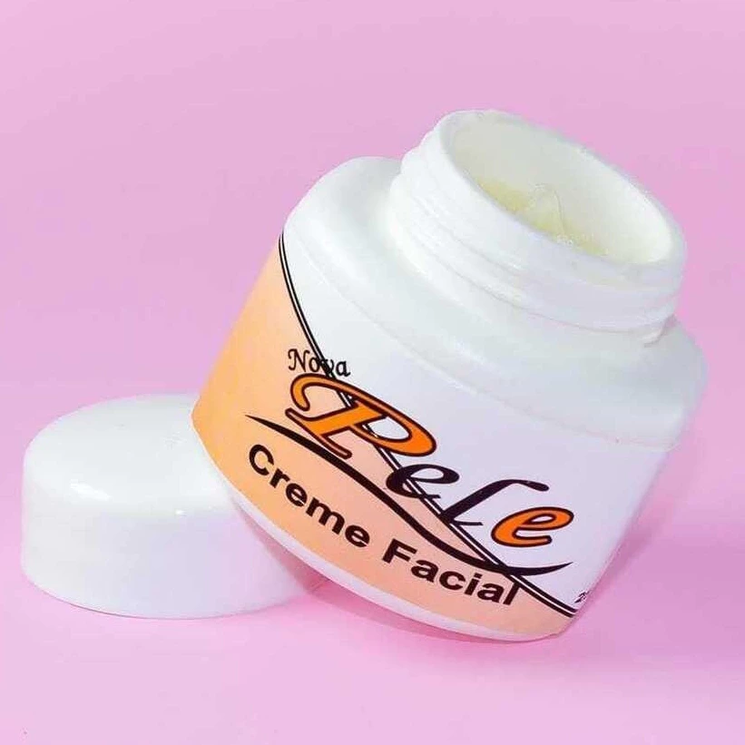 Capa do review: Creme Facial Clareador Nova Pele Review: O Melhor de 2026? [Análise]