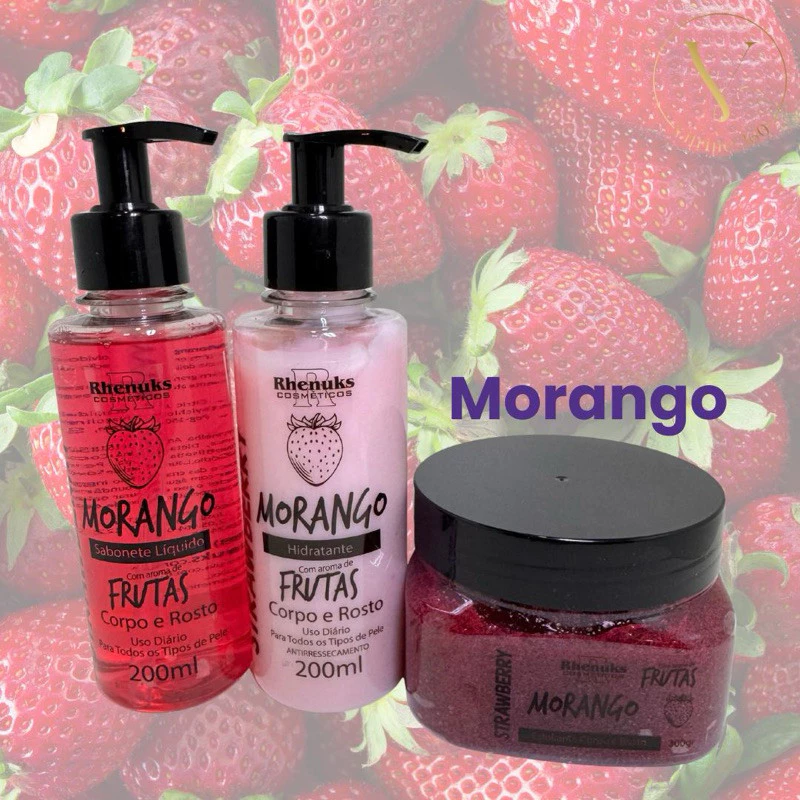 Capa do review: Kit Rhenuks Frutas vs. NIVEA Noturno: Qual o Melhor para Sua Pele?