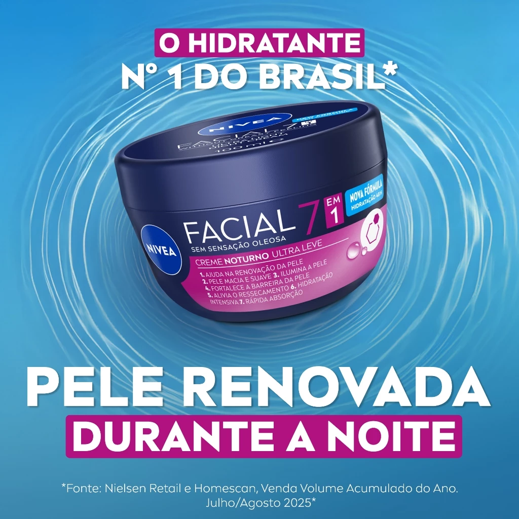 Capa do review: NIVEA Noturno vs. Principia CH-01: Qual o Melhor para a Noite?